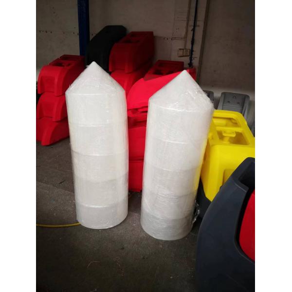 Крышка кучи крышек штабелевки дока моря стеклоткани PE высокой плотности белая сверхмощная