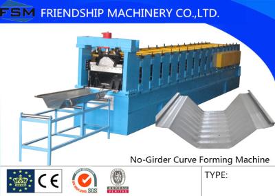 610 No-girder Metal Forming Machinery Single Row Chain , 12Mpa Pressure