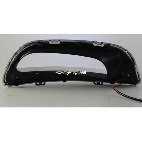 Fiat Viaggio DRL LED Daytime Running Light daylight car exterior lights