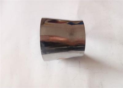 Mechanical Short Radius Elbow Stainless Steel Buttweld Fittings Erosion Resistant