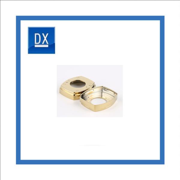 GR2 Titanium PVD gold coating water plating and vacuum coating Machining parts