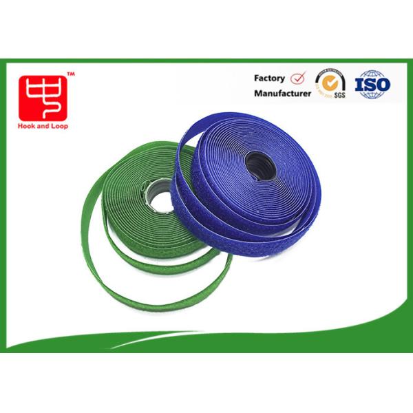 Logo Printed 50mm Self Adhesive Hook And Loop Tape