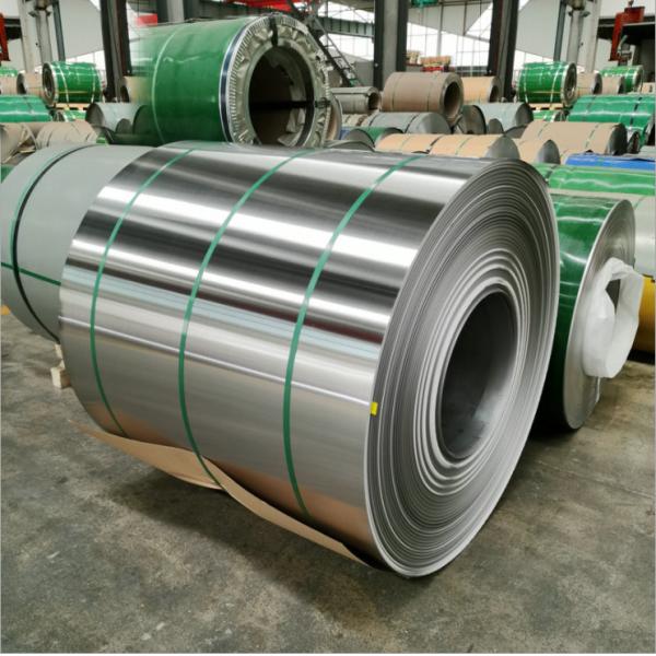 Galvanized Steel Sheet Coils Strip 304 316  4mm Hot Dipped