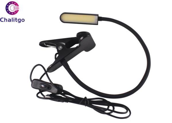Portable Magnetic Mounting Base Sewing Machine LED Lamp 6 Watt 5V USB Plug