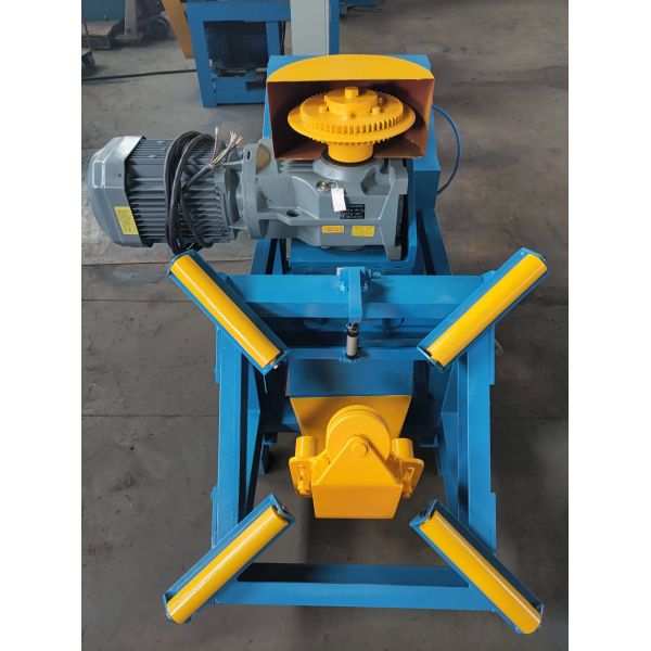 Durable Tiresidewall Cutter with DC53 Blades for Mini Trucks