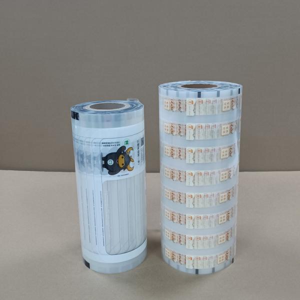 BOPP Roll Film- High Gloss Strong Moisture Barrier For Packaging Labeling