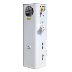 2.9kw 200L Electric Water Heater All In One Heat Pump For Household Heating
