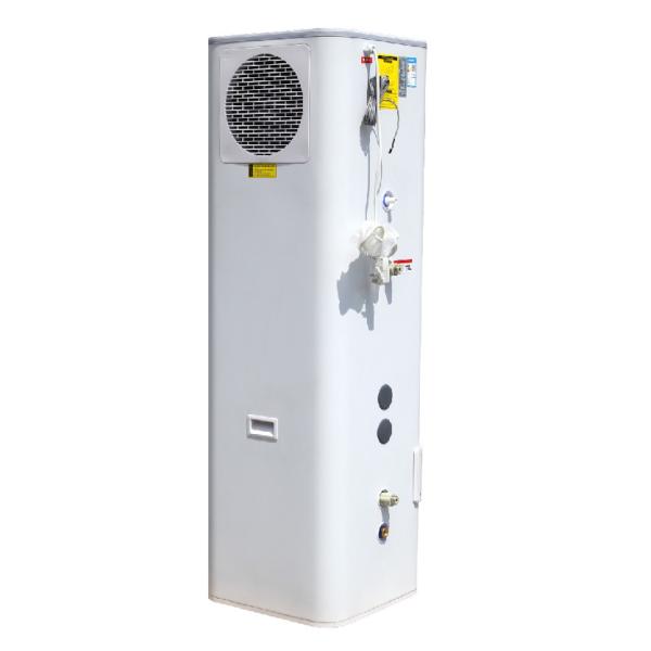 2.9kw 200L Electric Water Heater All In One Heat Pump For Household Heating