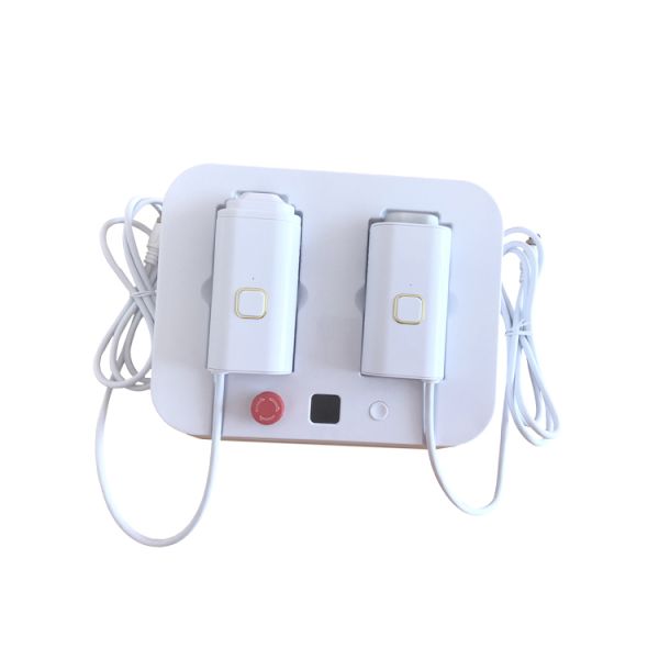10 Bars 2000W 808nm Laser Skin Care and Permanent Hair Removal Equipment