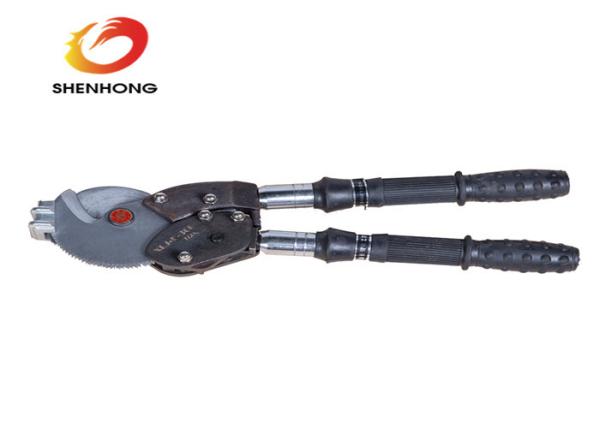 Mechanical Round DUCK Ratchet Cable Cutter for Max dia 28 mm 1 year Warranty