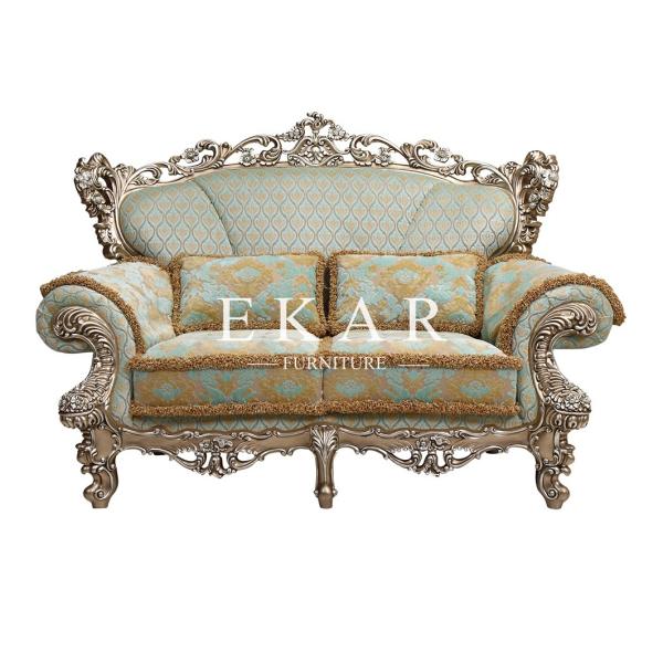 Alibaba Wooden Violino Sofa