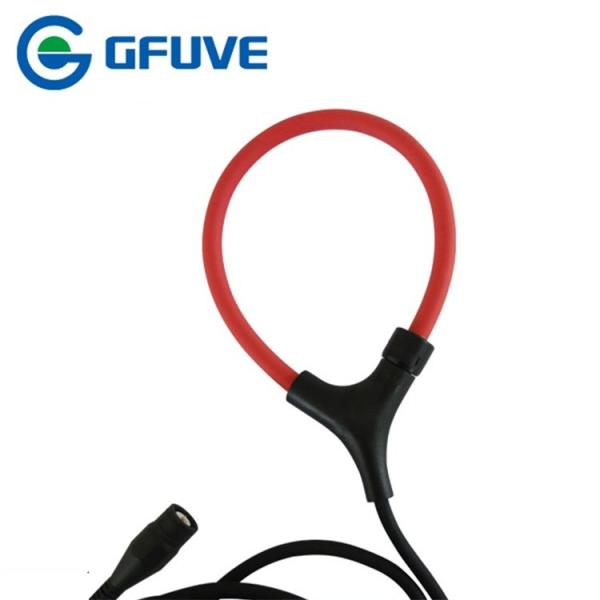 Tipo ponta de prova atual flexível multi - tamanho 25Hz - 20kHz de GFUVE FQ-RCT01 Rogowski da medida da C.A. da braçadeira