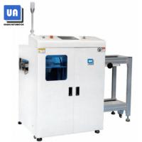 Revista del descargador 150W 355*320*563 del cargador del PWB de la succión del vacío