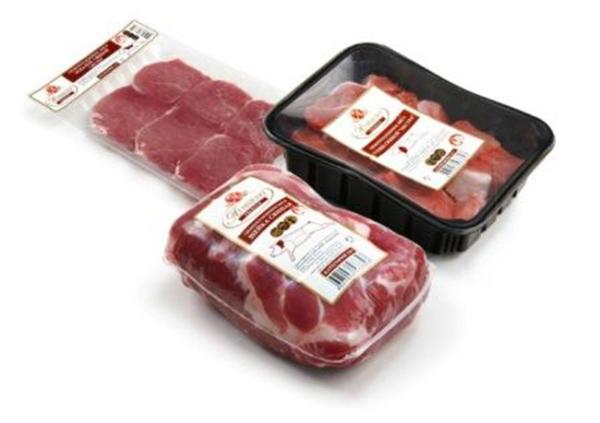 Transparent Nylon Plastic Delicatessen Storage Pouch Vacuum Meat Food Package Clear Heat Seal Bag