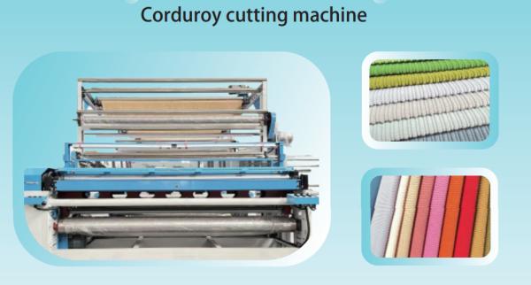 3500mm Corduroy Machine Textile Machinery Suppliers