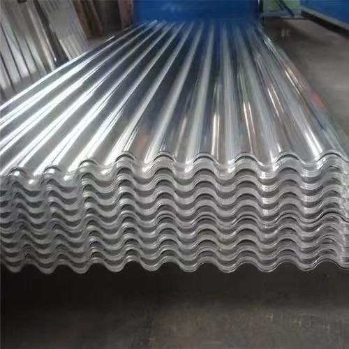 ASTM 304 321 Pressed Stainless Steel Corrugated Sheet Cold Bending 1.5x1000x80