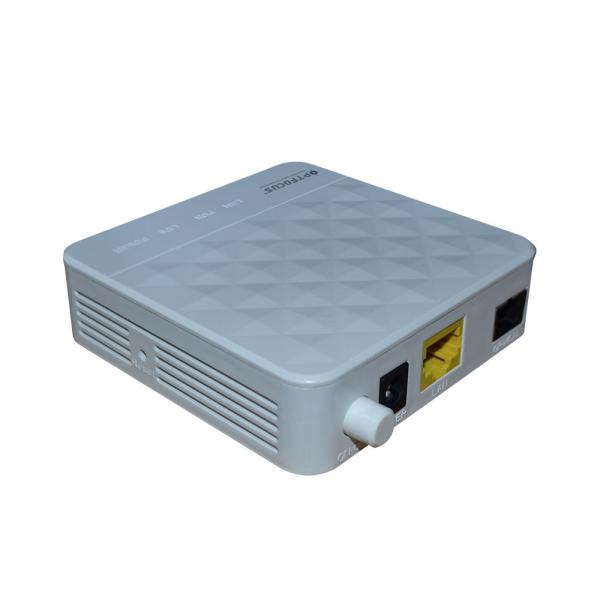Conector alto do SC/UPC do chipset dos ethernet ZTE da confiança GPON EPON ONU 1GE