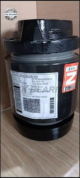 USA Market F.565057.TAROL130/240-U-TVP Railway Bearing Unit 130*240*160 mm Double Row Tapered Roller Bearing