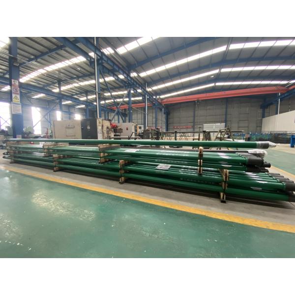 API 11AX Bomba de extracción de aceite de pozo profundo para la perforación de pozos