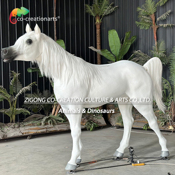 Animatronic Animals Animatronic Arab Horse Customized