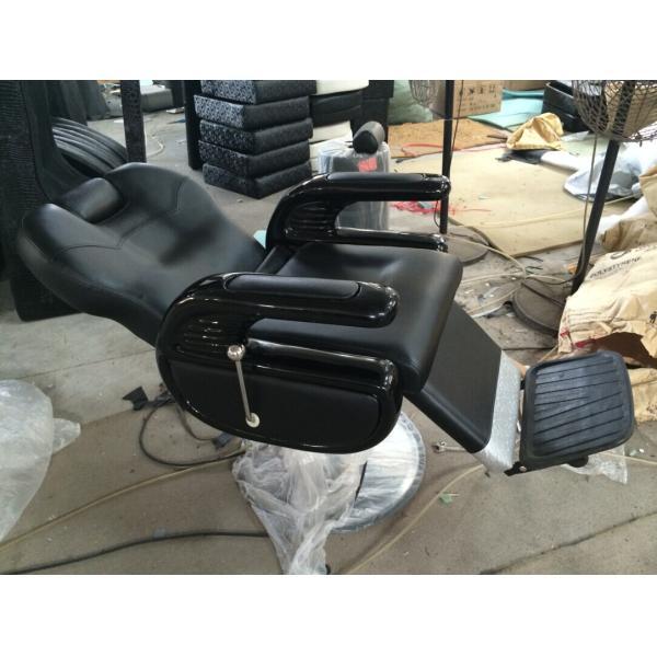 fibreglass barber chair ,recline barber chair ,men chair ,hair salon chair factory