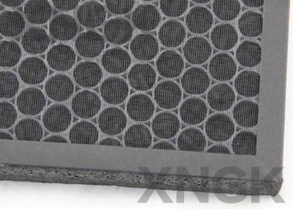 High Efficiency Gas Phase Filters Carbon Particles ， Air Purification Filters Multi - Function