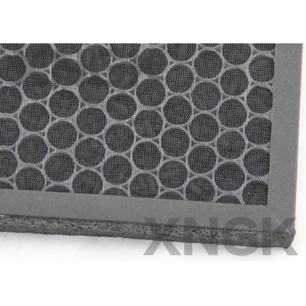 Whole House Activated Carbon Air Filter 20x24 Stainless Steel Frame