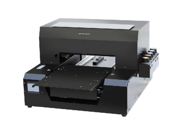 A3 Size Inkjet Golf Ball Printer Plastic Visiting Card Printer 50-60 Hz