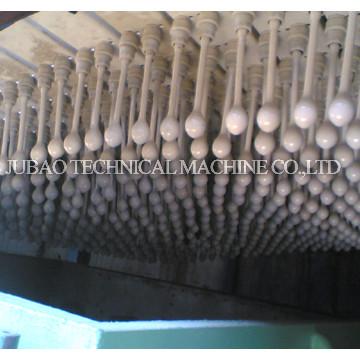 21KW 3600pcs JUBAO Balloon Dipping Machine