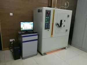 ISO 5659-2:2006 3500W NBS Plastic / Rubber Smoke Density Testing Machine
