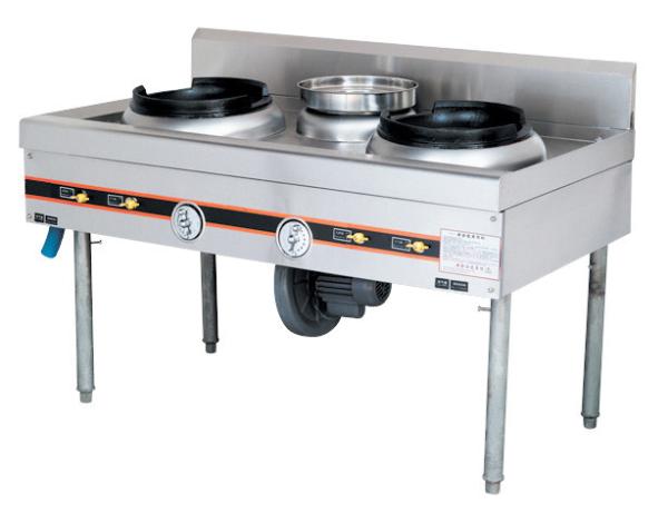CS-1880 Beijing style cooking range size 1.8m