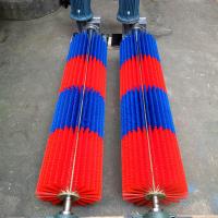 Variable de la banda transportadora de la banda transportadora de la banda limpiadora cepilla eléctrica