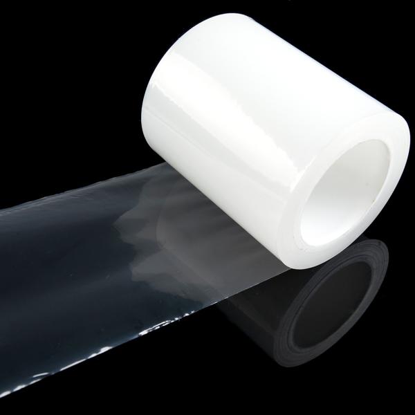 25MM Self Adhesive OPP Protective Film Roll Transparent Clear Plastic Packaging
