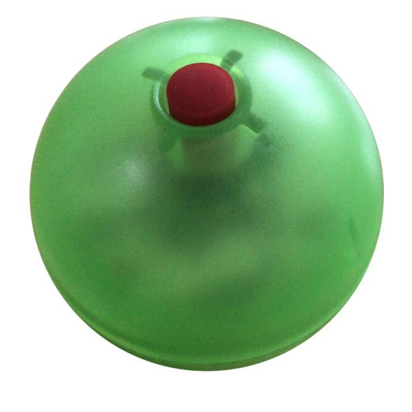 Lightweight Cute Pet Toys Abs Ball Diameter 44mm Four Kinds Of Sounds For Adjustment