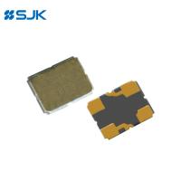 SMD à haute fréquence 2520 SAW Filtre 1568MHz pour le composant de scie à faible perte d'amplitude