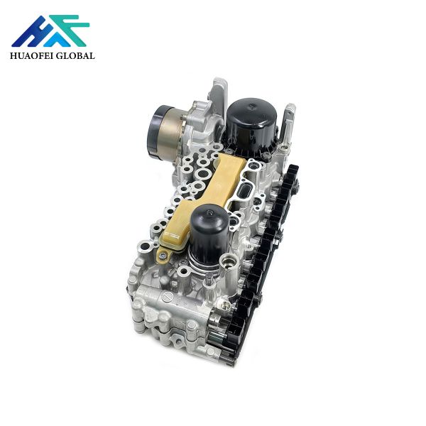 0CK Valve Body 8 Speed Auto Transmission Hydraulic Control Unit For Audi VW