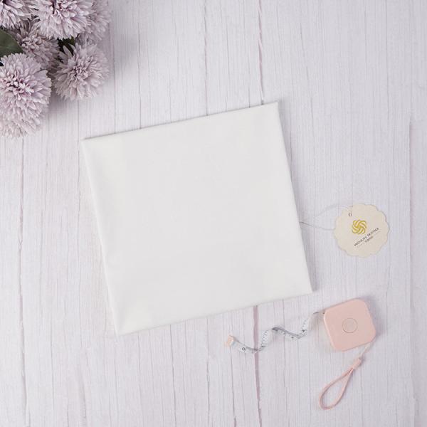 Tissu de coton lycra à l' air, 190 gm Y-81091 Tissu teinté massif