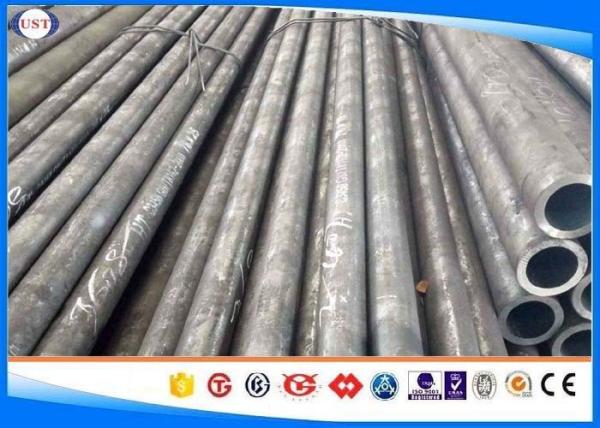 EN 10210 S345JR Mild Steel Pipes , Seamless Structural Carbon Steel Tubes