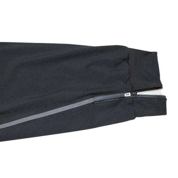 Lady’S Outdoor Movement Hybrid Running Pants Windproof