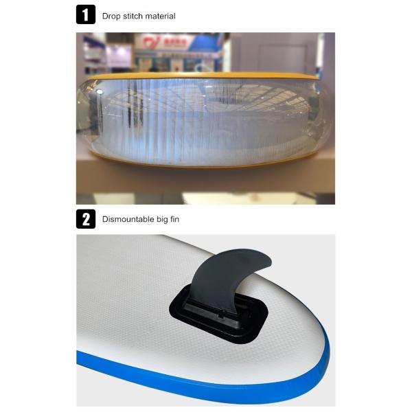 SUP Stand-Up Paddle Board Adult Professional Wakeboard Paddle Board Surfboard