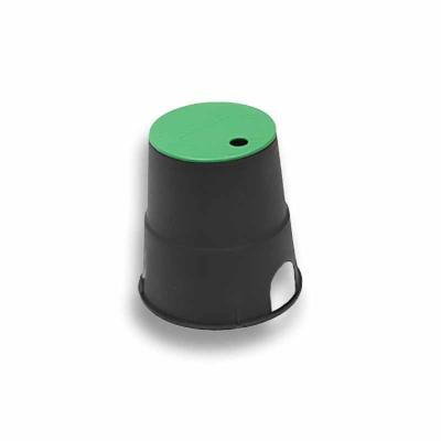 High Strength HDPE Valve Box Lightweight And Durable With Reinforced Structure For Outdoor Use