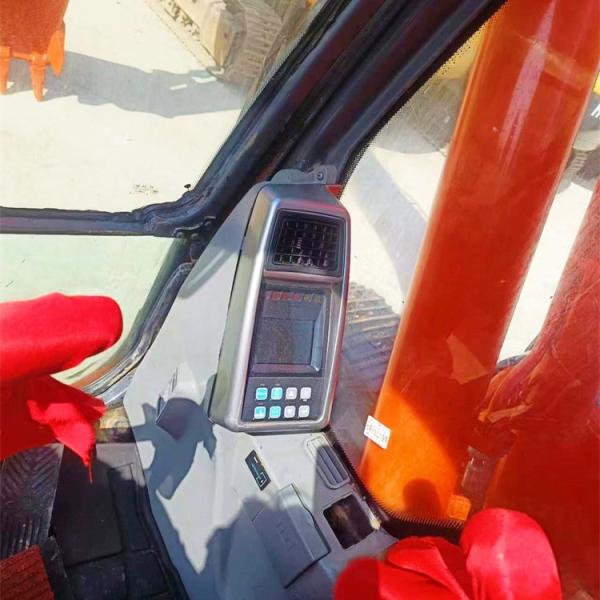 2019 Model Doosan DX225 Excavator 20 Ton Used Excavator with Lower Cost Made in Korea