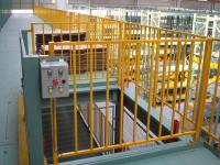 Support à plusieurs niveaux résistant de mezzanine de Q235B pour l'OEM d'entrepôt