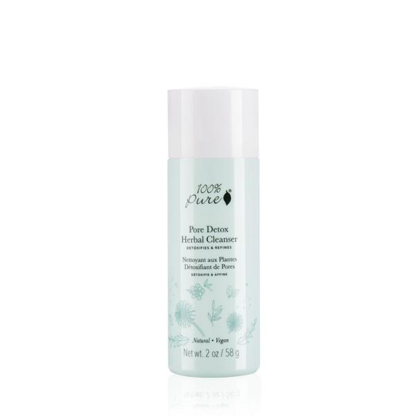 100 ml de garrafa cosmética para animais de estimação em plástico verde com tampa de parafuso branco