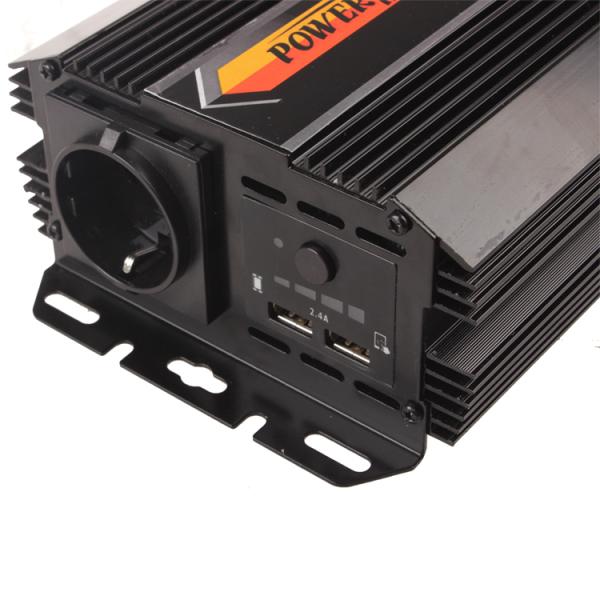 2Kw Smart Solar Hybrid Inverter 2000W Off-Grid Solar Inverter Mppt Solar Hybrid Inverter 24V 48V