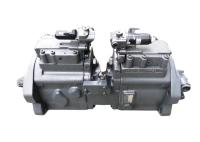 Excavatrice Hydraulic Piston Pump de  Ec220 Ec235D