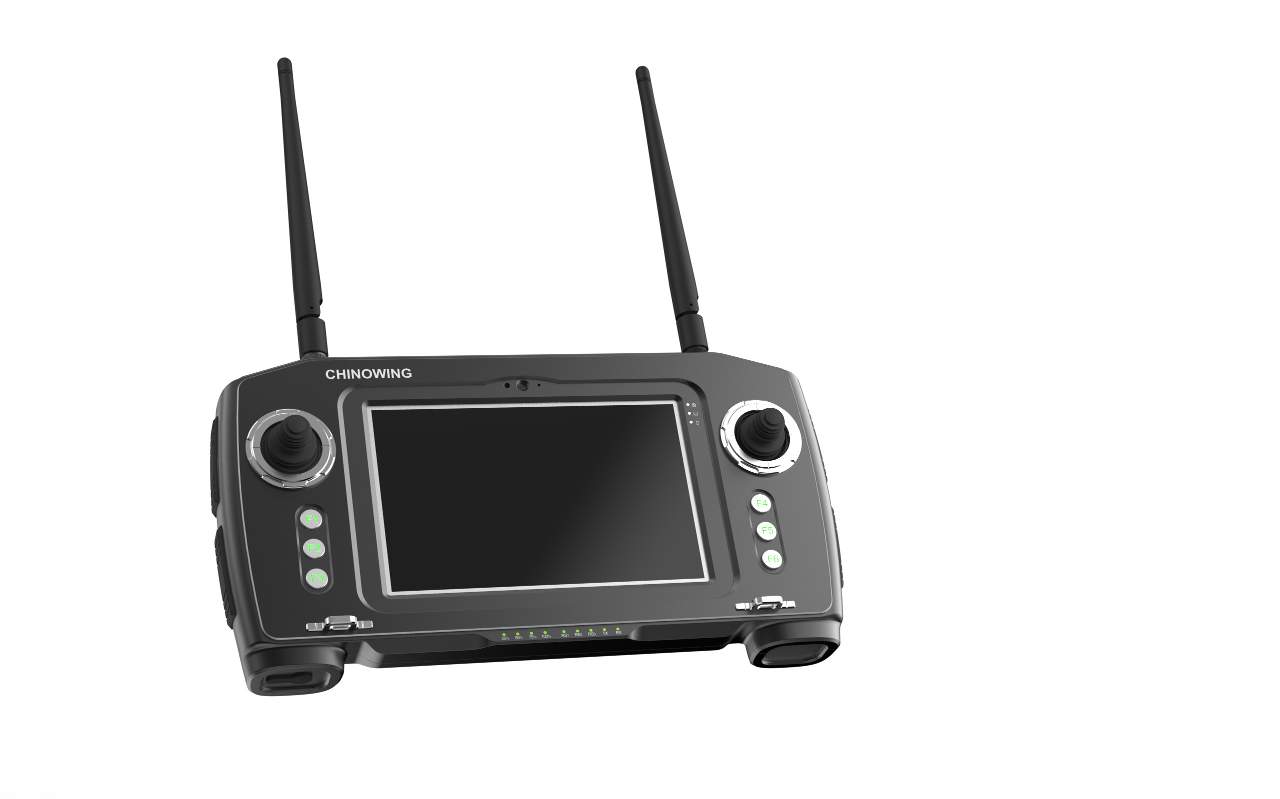 Станция управления с земли 16 каналов портативная для Uav Bluetooth WIFI 4G