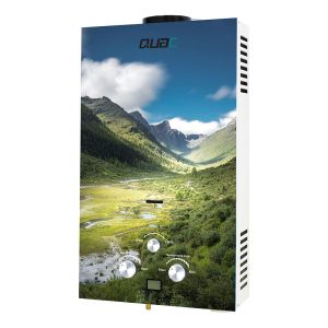 Нагреватель воды без резервуара мощностью 20 кВт, LPG, NG, мгновенное отопление для душа