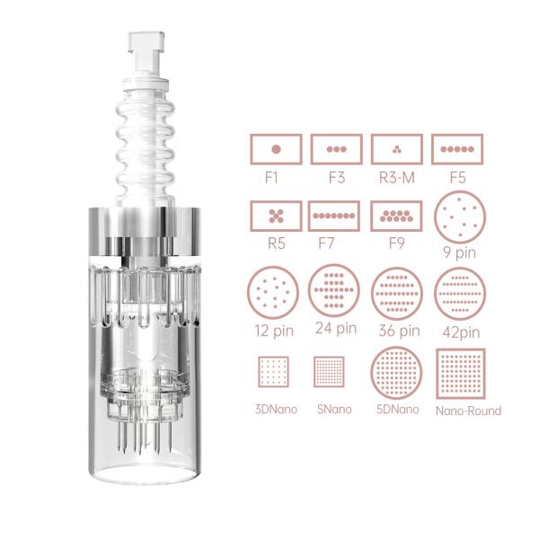 Commercial E30 Dermapen Wireless Auto Derma Rolling Stamp Skin Care Microneedling Machine
