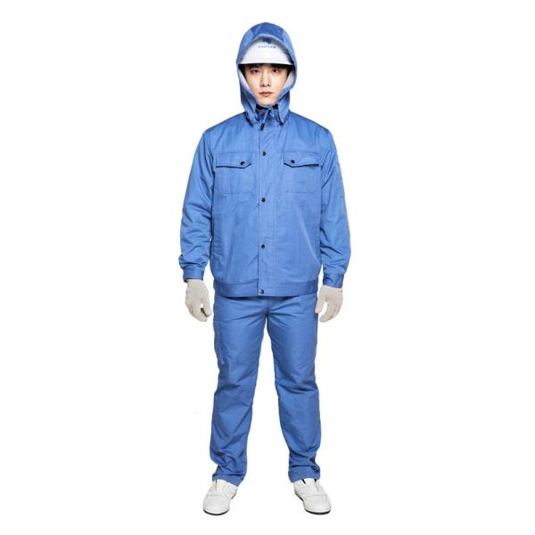500KV AC High-Voltage Electrostatic Protective Clothing